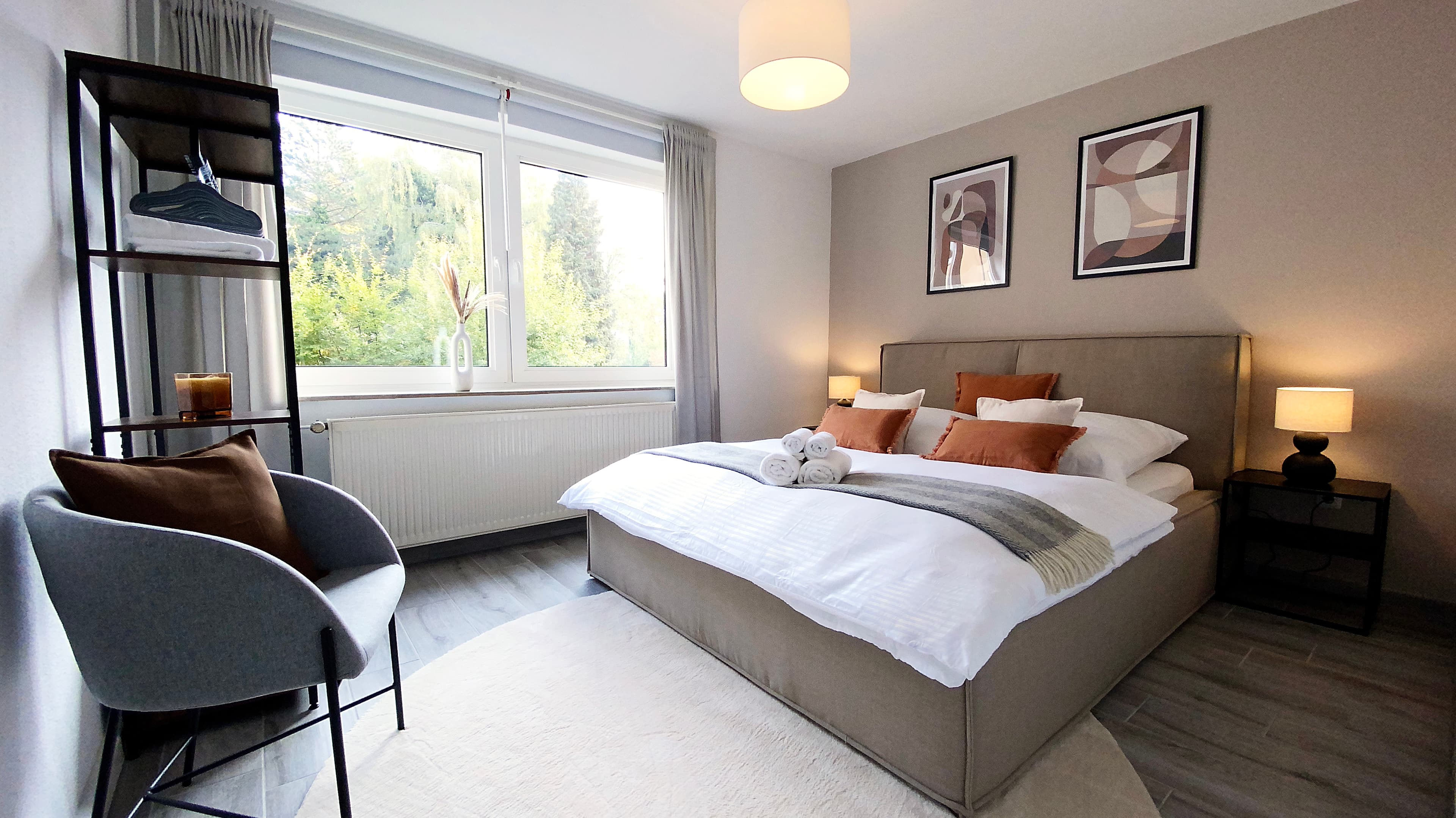Serviced Apartment in Gladbeck