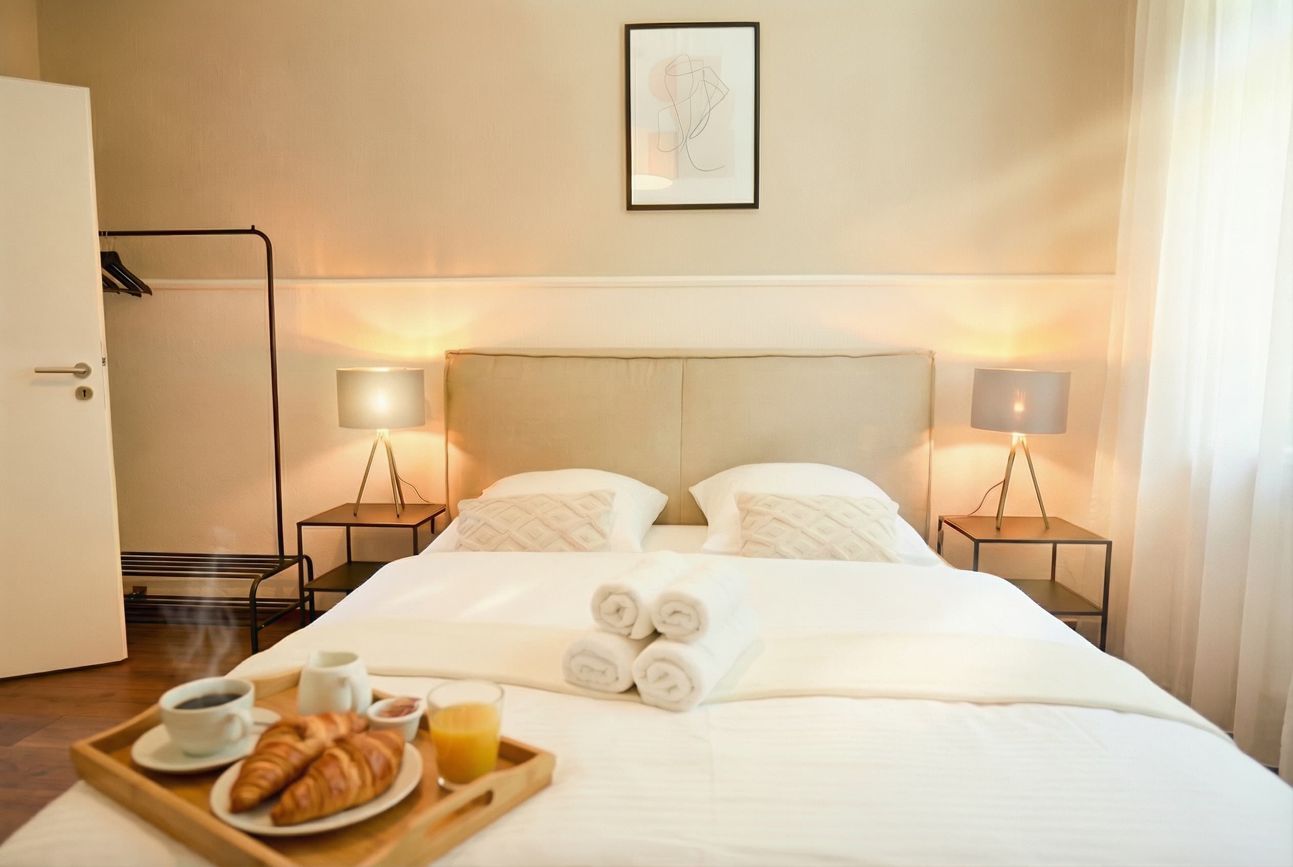 Serviced Apartment in Wuppertal